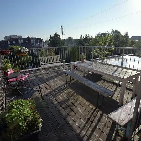 Hostel Sleep Station Munster (North Rhine-Westphalia)