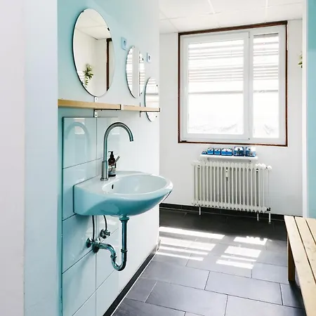 Sleep Station Munster (North Rhine-Westphalia)