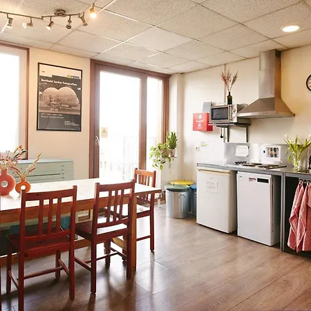 Sleep Station Hostel