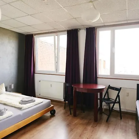 Sleep Station Munster (North Rhine-Westphalia)