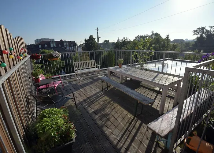 Vandrerhjem Sleep Station Münster