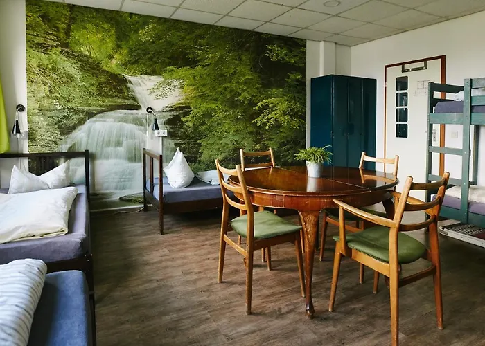 Sleep Station Hostel *