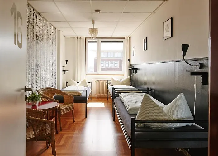 Vandrerhjem Sleep Station *