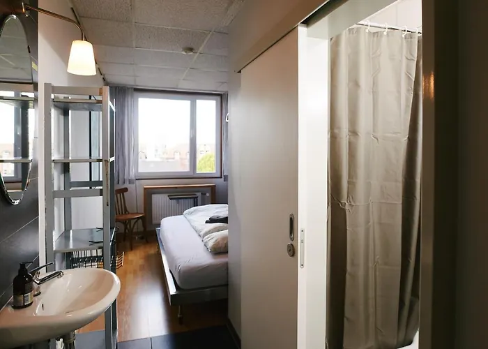 Sleep Station * Munster (North Rhine-Westphalia)