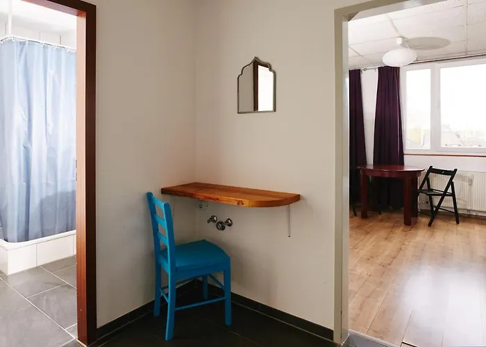 Sleep Station بيت شباب *