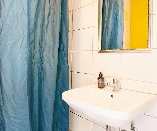 Vandrerhjem Sleep Station *