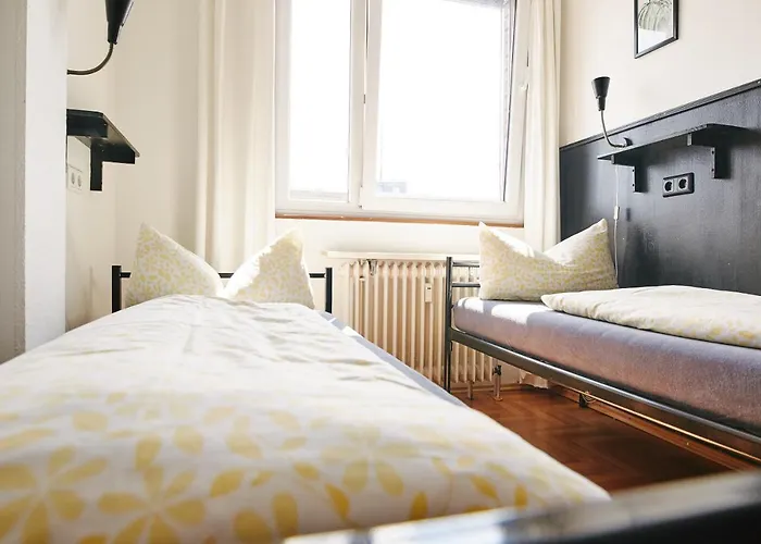 Vandrerhjem Sleep Station Münster