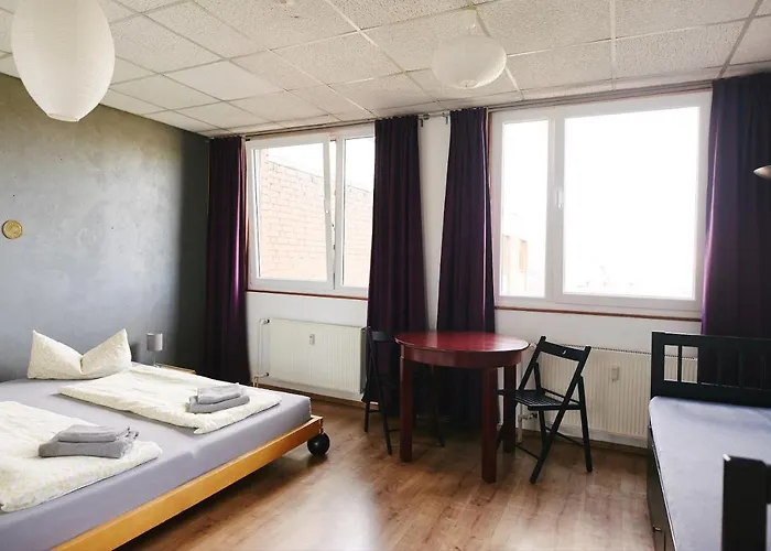 Sleep Station Munster (North Rhine-Westphalia)