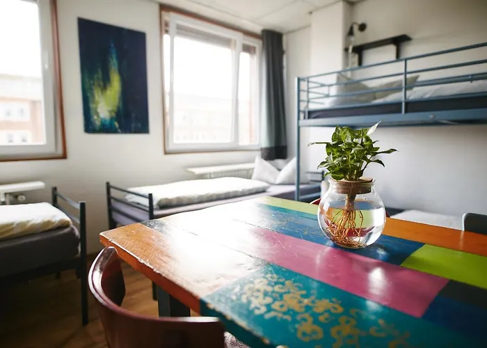 Sleep Station 旅馆 *