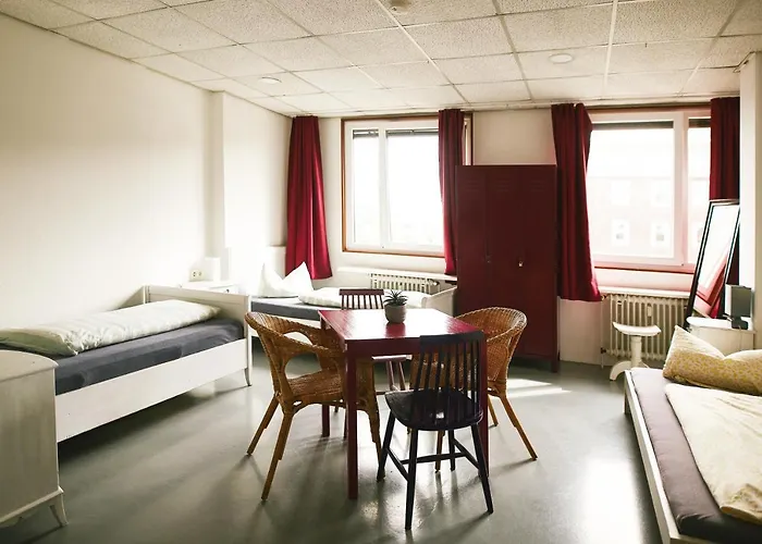 Vandrerhjem Sleep Station